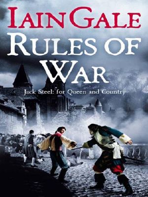 [Jack Steel 02] • Rules of War